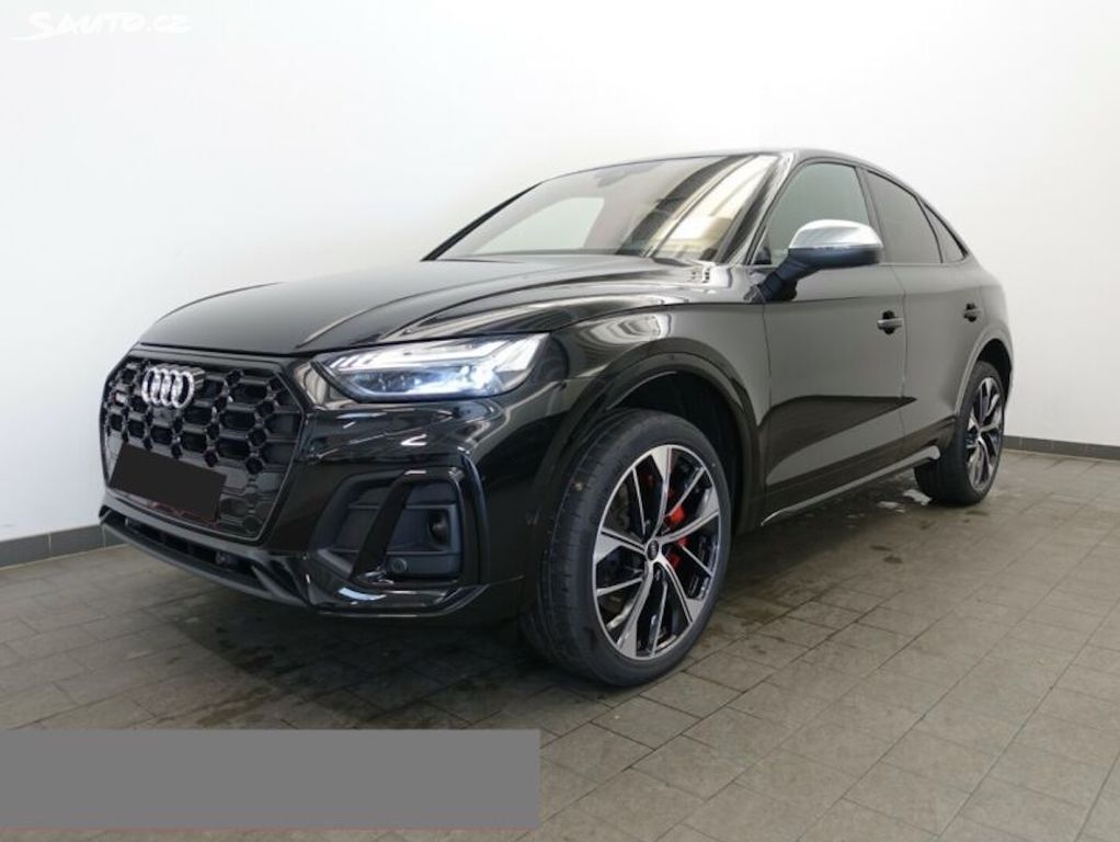 Audi SQ5 SPORTBACK TDI QUATTRO Tiptron. Sauto.cz Audi SQ5 SPORTBACK TDI QUATTRO Tiptron. Sauto.cz